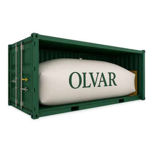 Huile d’Olive Extra FlexiTank  - Olvar